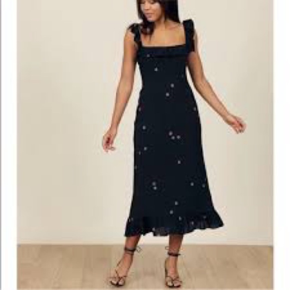 Park and fifth jubilee dress rosebud, size L never worn